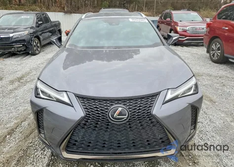 2019 Lexus Ux 200 from USA, damaged, VIN JTHY3JBH0K2005417